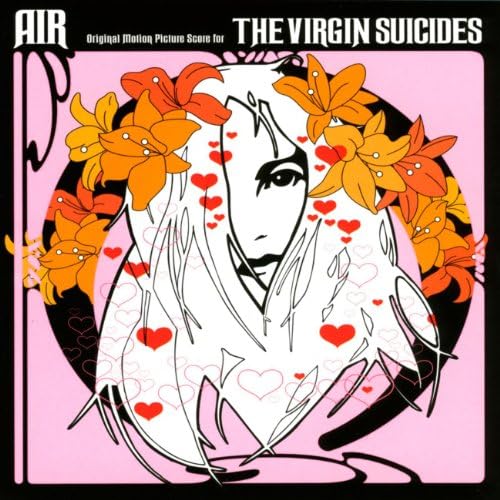 AIR - The Virgin Suicides [Vinyl] - Amazon.com Music